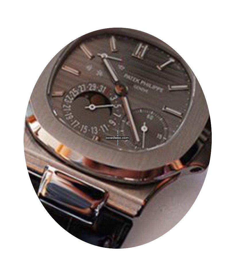 Patek Philippe 5712G-001 Nautilus Power ...