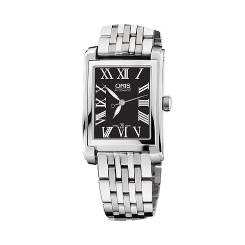 Oris Rectangular Date 01 561 7656 4074-0...