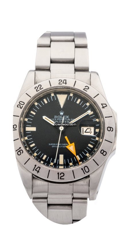 Rolex Explorer II 1655 Freccione 1971...