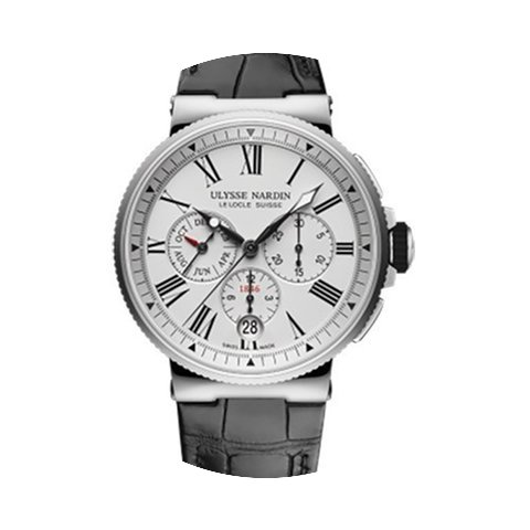 Ulysse Nardin Marine Chronograph Annual ...