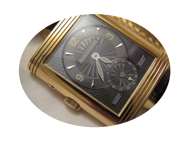 Jaeger-LeCoultre Reverso Day Night Duo F...