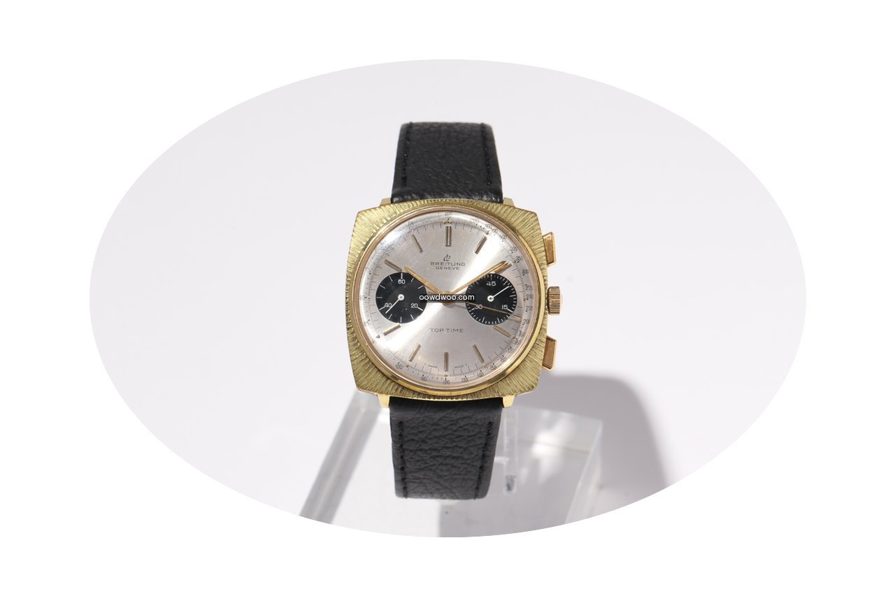 Breitling Top Time...