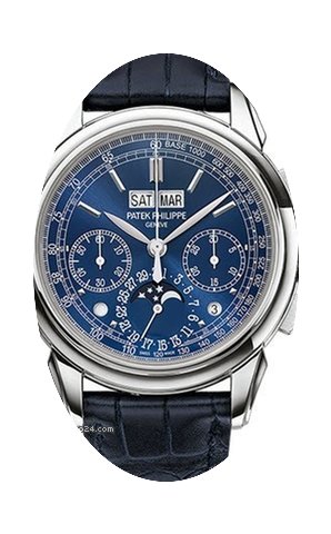 Patek Philippe Perpetual Calendar Chrono...