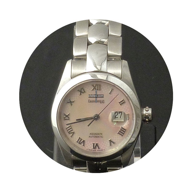 Eberhard & Co. Aquadate...