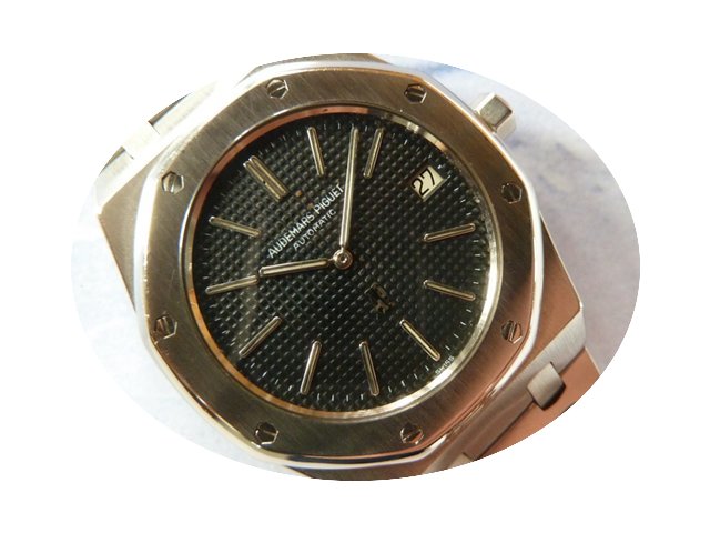 Audemars Piguet Royal Oak Jumbo 5402 C A...