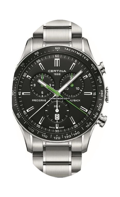 Certina DS-2 Chronograph Flyback...