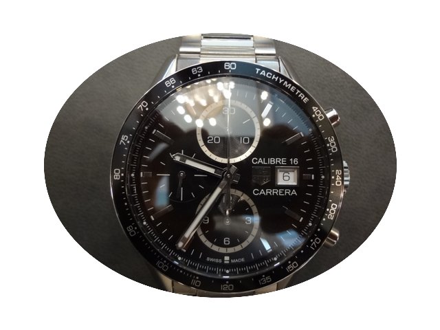 TAG Heuer CARRERA CAL 16 CHRONOGRAPH...