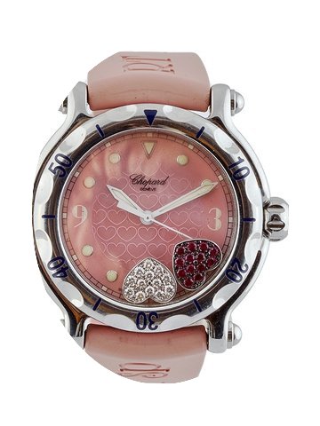 Chopard Happy Sport In Acciaio Ref. 28/8...