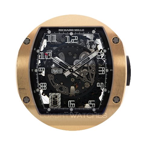 Richard Mille RM010R...