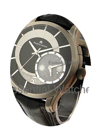 Maurice Lacroix Pontos Decentrique GMT...