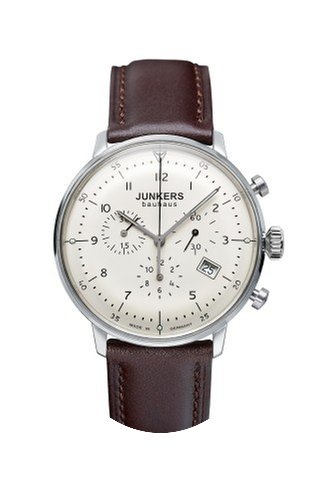 Junkers Bauhaus Chronograph...