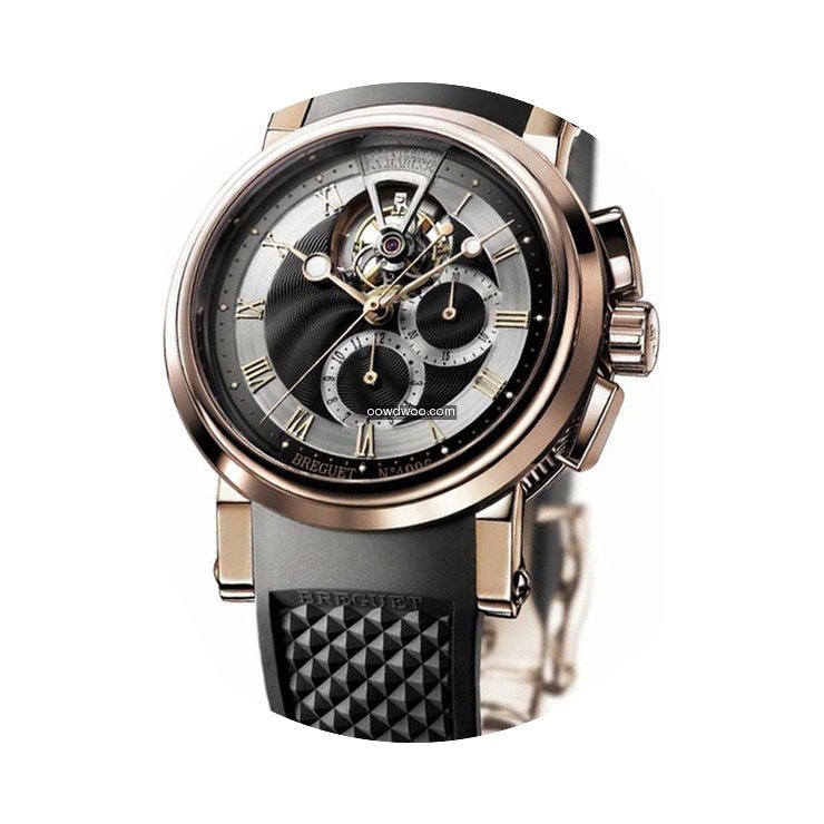 Breguet Tourbillon Complications...