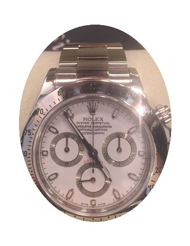 Rolex Daytona 116520 2012...