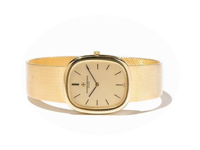 Vacheron Constantin Wristwatch...