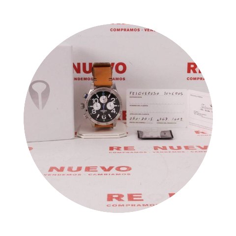 Nixon THE 48 20 CHRONO LEATHER...
