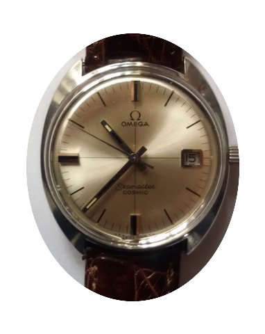 Omega Seamaster Cosmic Tool 107...