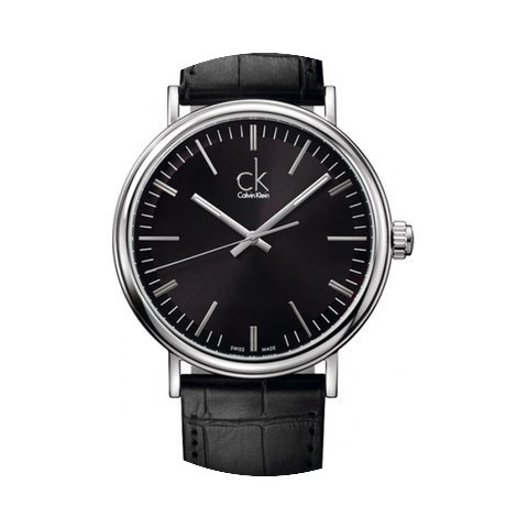 ck Calvin Klein Herrenuhr Surround K3W21...