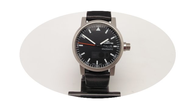 Fortis spacematic acero automático...