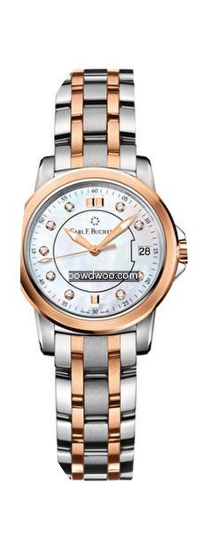 Carl F. Bucherer Patravi Auto Date...