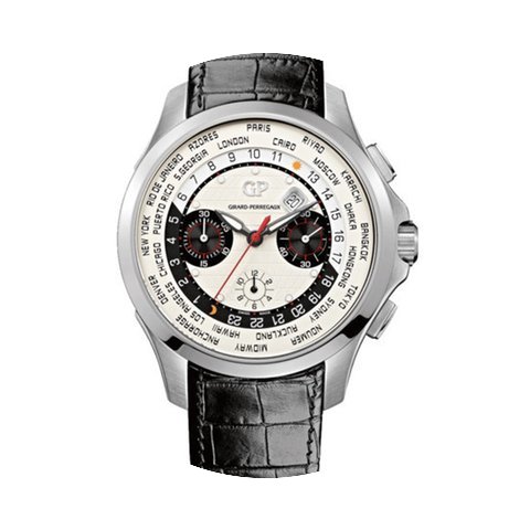 Girard Perregaux Chronograph Traveller W...