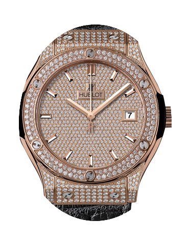 Hublot Classic Fusion...