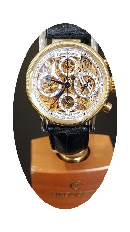 Chronoswiss OPUS CHRONOGRAPH SKELETON...