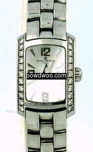 Baume & Mercier Pre-owned Ladies Ham...