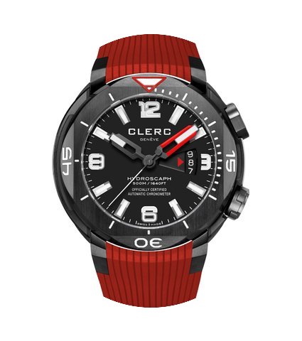 Clerc Hydroscaph H1 Chronometer H1-4R.2....