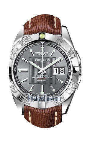 Breitling Galactic 41 Mens Watch...