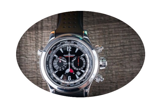 Jaeger-LeCoultre Master Extreme World Ch...