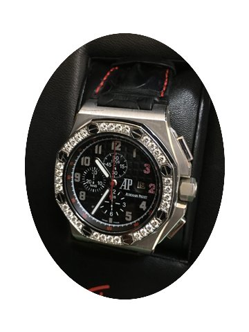 Audemars Piguet Royal Oak Offshore Shaqu...