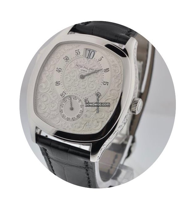 Patek Philippe 175th anniversary Chiming...