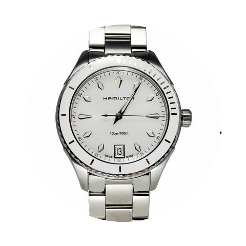 Hamilton Jazzmaster Seaview...