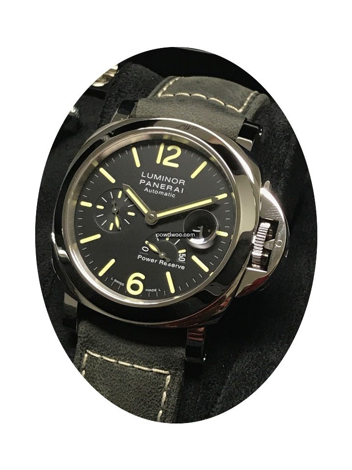 Panerai Luminor Power Reserve...