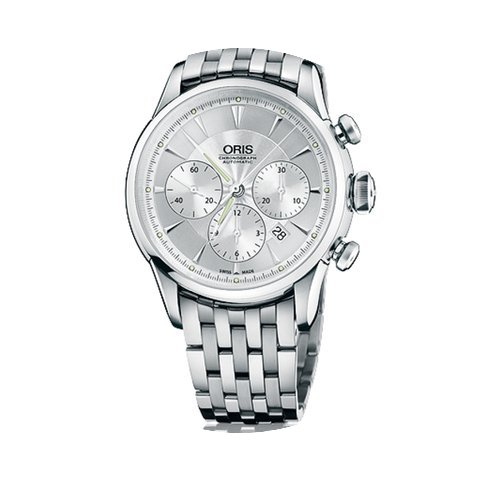 Oris Artelier Chronograph 01 676 7603 40...