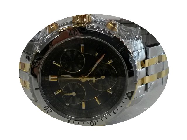Tissot PRS 200 Gold Steel Sapphire Grey ...