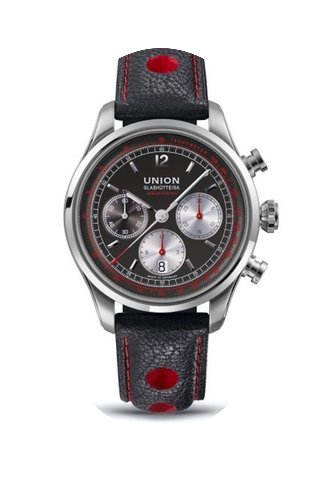 Union Glashütte Belisar Chronograph Lim...