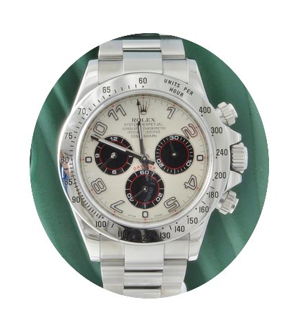 Rolex Daytona Cosmograph 116520 RACING D...
