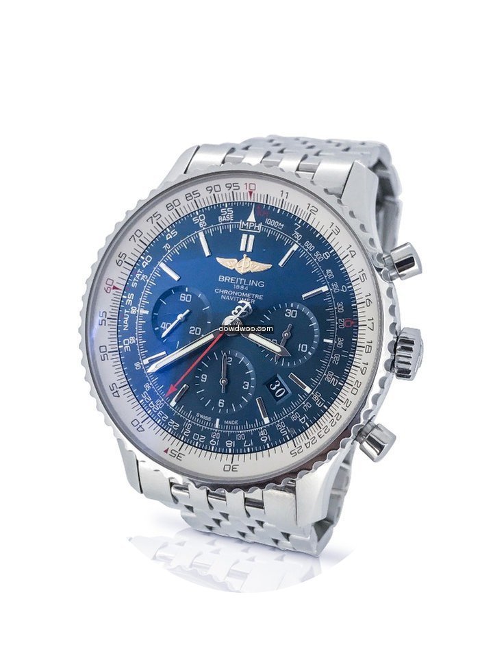 Breitling Navitimer 01 - AB012721 - Box ...