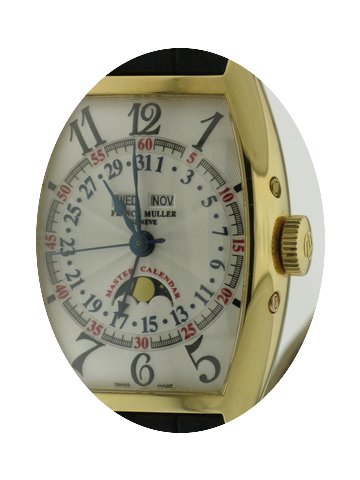 Franck Muller Master Calendar Perpetual ...