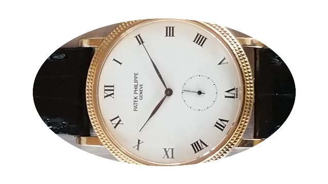 Patek Philippe Calatrave...