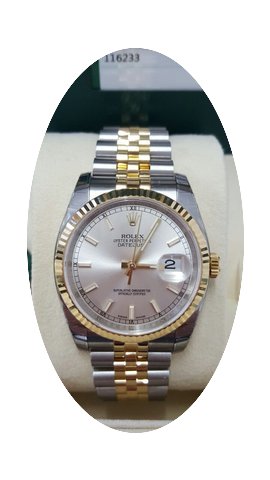 Rolex Datejust 116233...