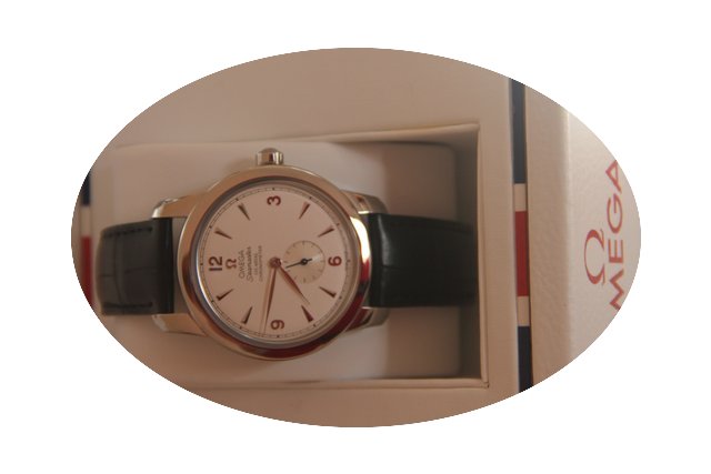 Omega Seamaster 1948 CO-AXIAL LONDON 201...