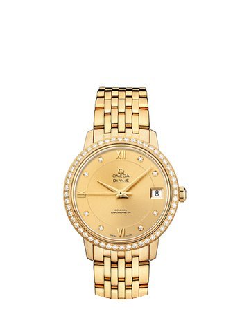 Omega DE VILLE PRESTIGE CO-AXIAL 32.7 MM...