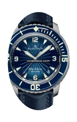 Blancpain Fifty Fathoms Automatique - 50...
