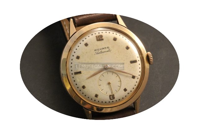 Movado Oversize cal. 115...