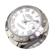 Rolex Masterpiece 29MM 18K Solid Gold Di...