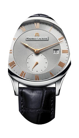 Maurice Lacroix Masterpiece Small Second...