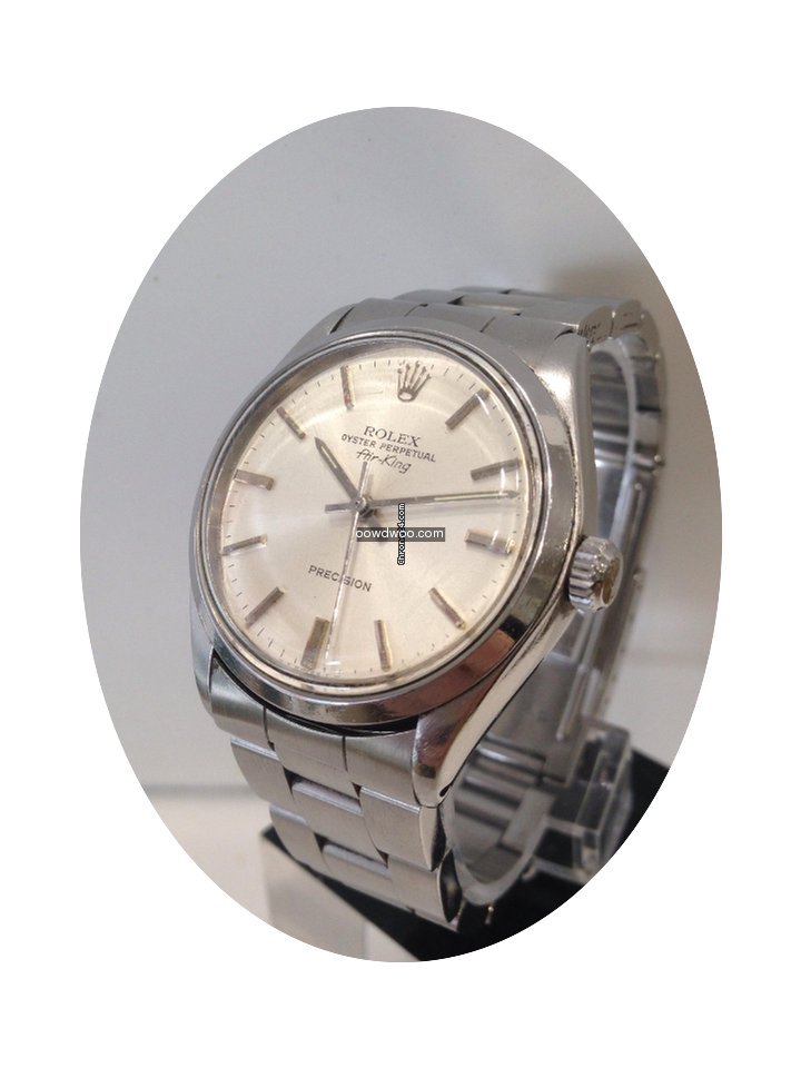 Rolex Air-King...