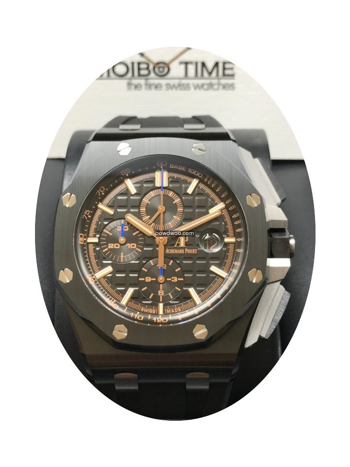 Audemars Piguet Royal Oak Offshore Chron...